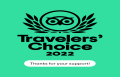 Trip Advisor Travellers Choice 2022_resize